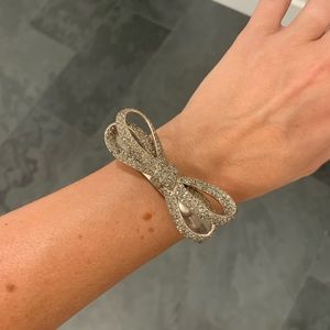Marc by Marc Jacobs Ribbon Bangle